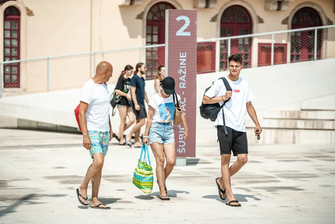 FOTO Đir po gradu, subota 19. kolovoza