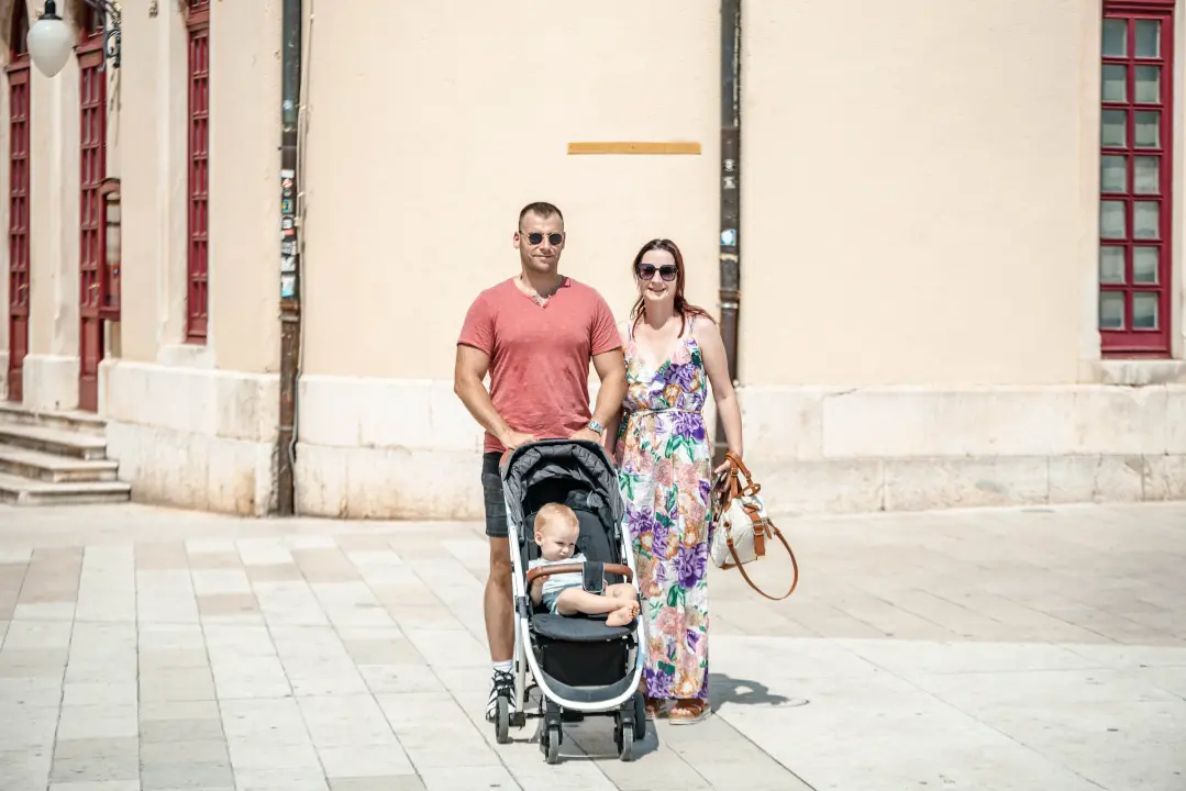 FOTO Đir po gradu, subota 19. kolovoza