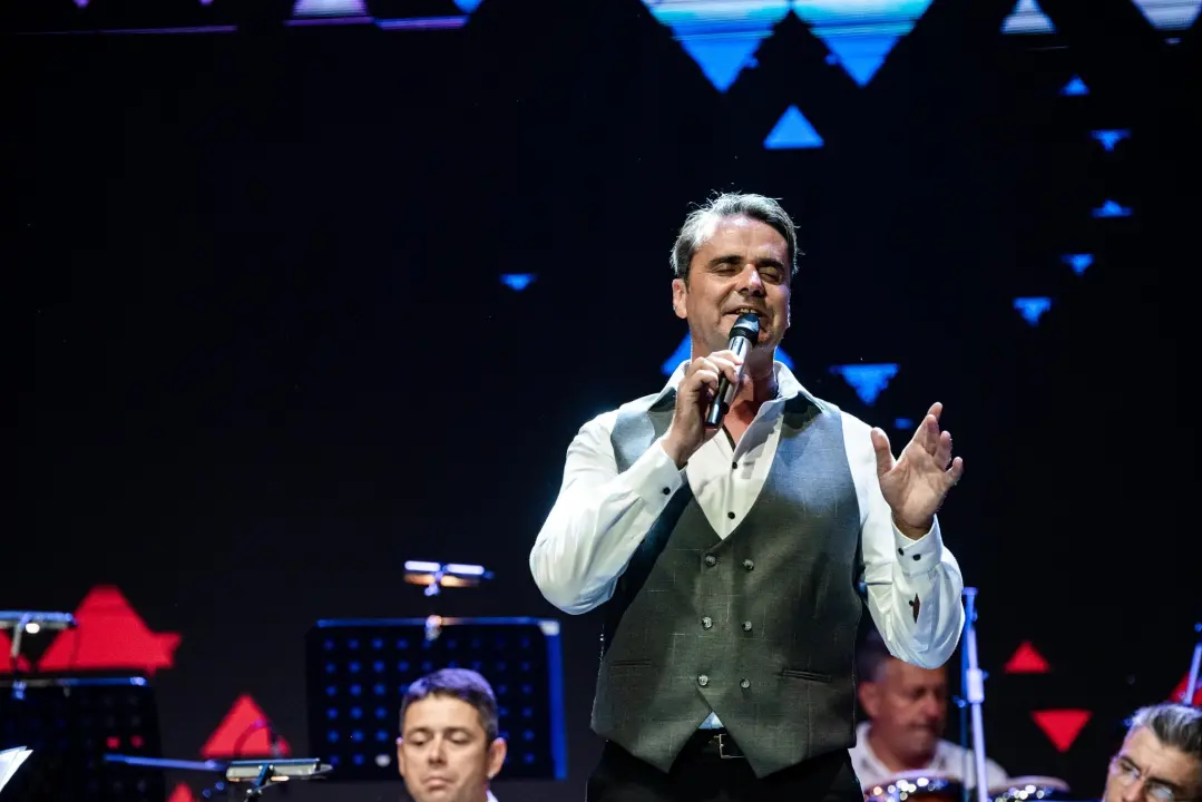 Duplo slavlje za Nenu Belana, Đanija Stipanićeva i Klapu More na Šansoni