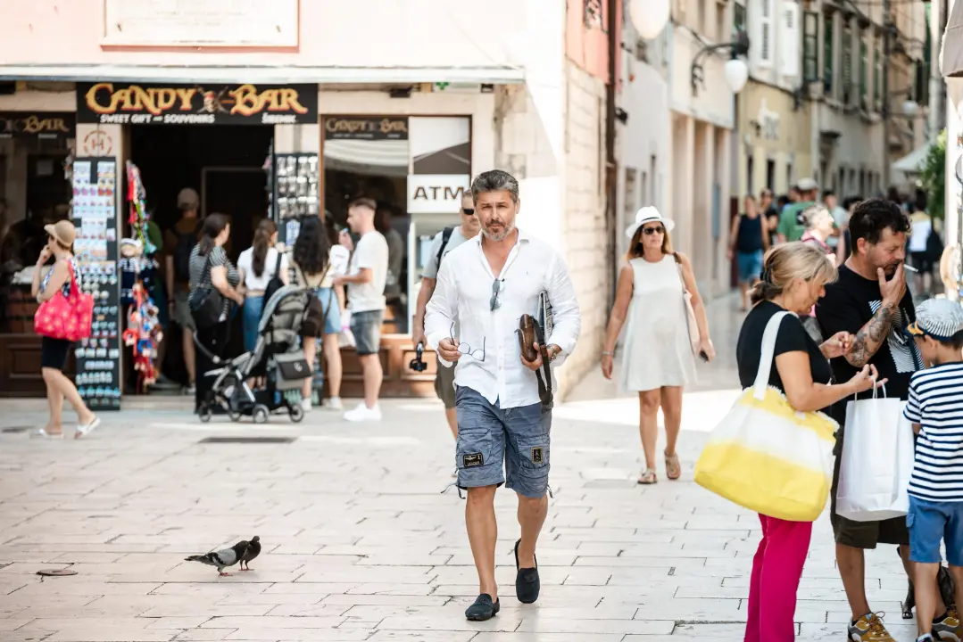 FOTO Đir po gradu, nedjelja 20. kolovoza