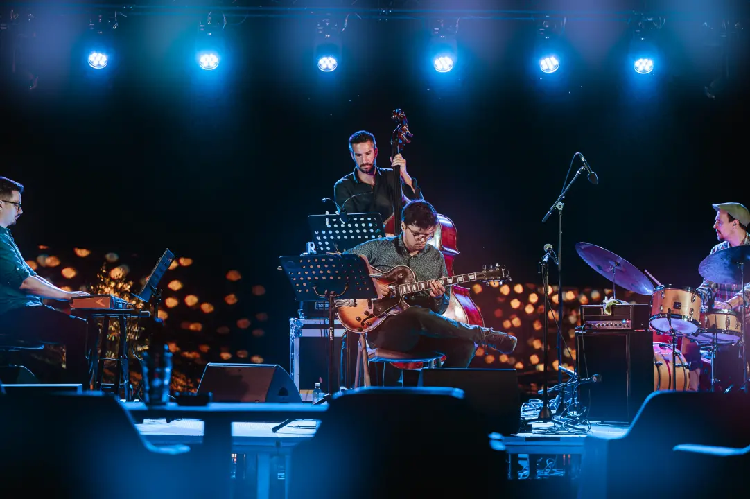 Čarobna jazz večer na Baroneu uz Filip Pavić Quartet i 'Labyrinth Songs'
