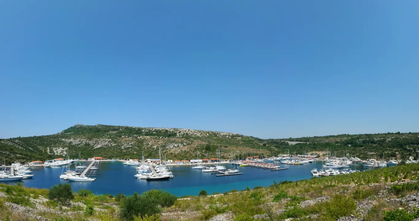 Gotova 1,5 milijuna eura vrijedna modernizacija luke u Marini Kremik kod Primoštena