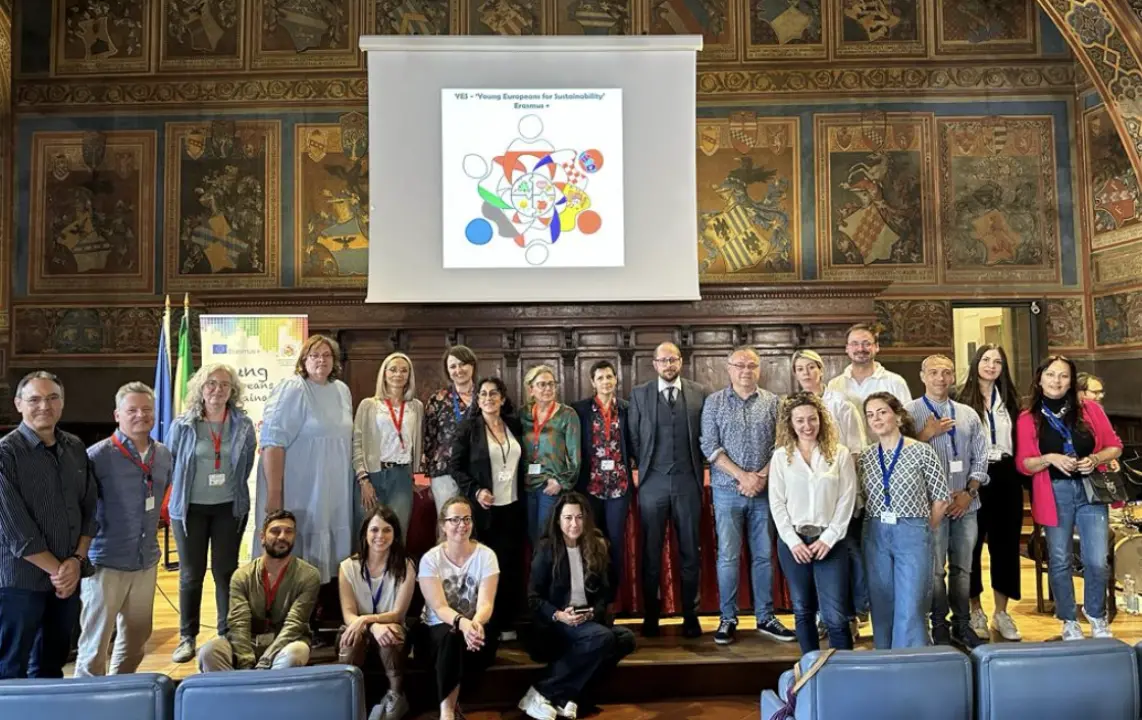 Srednja škola Lovre Montija iz Knina uspješno je završila svoj prvi Erasmus + projekt