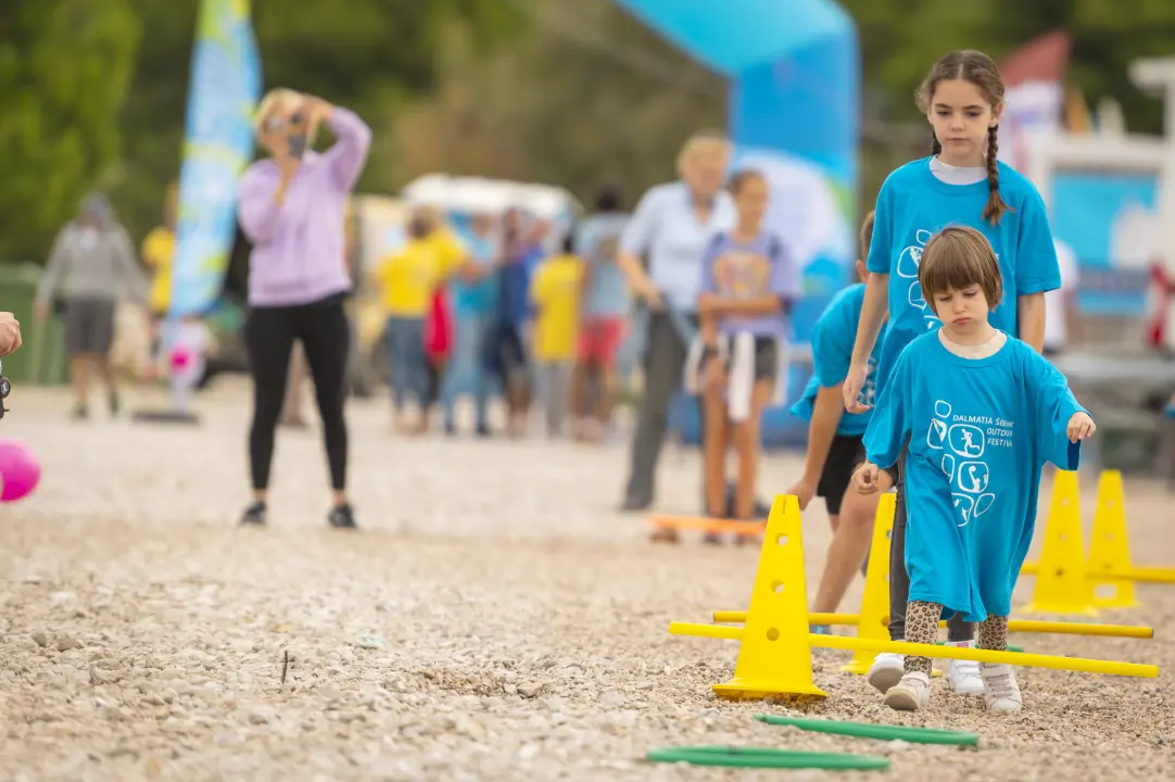 Ne propustite drugi Dalmatia Šibenik Outdoor Festival u Skradinu 