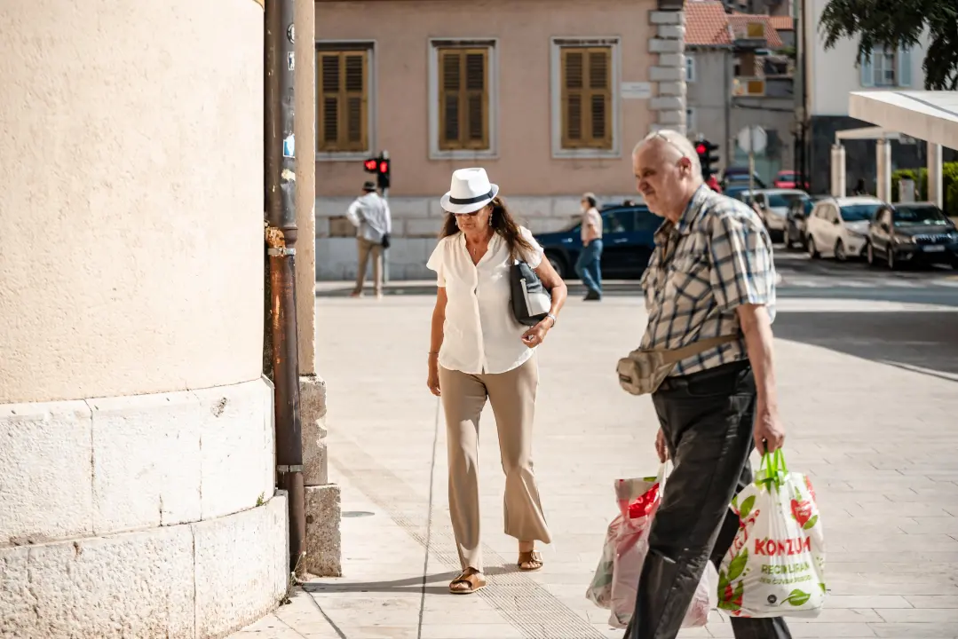 FOTO Đir po gradu, petak 25. kolovoza