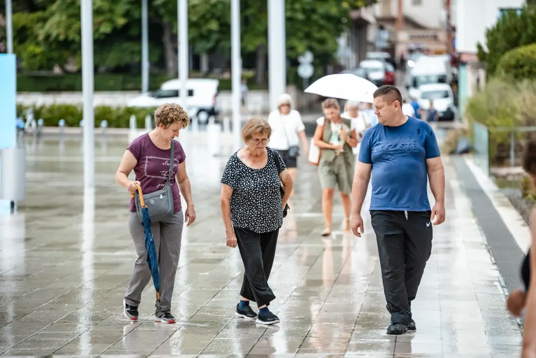 FOTO Đir po gradu, utorak 29. kolovoza