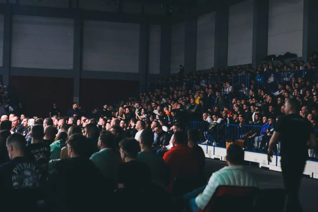 Najveći borilački spektakl 'Golden Fight' dolazi u Šibenik! 