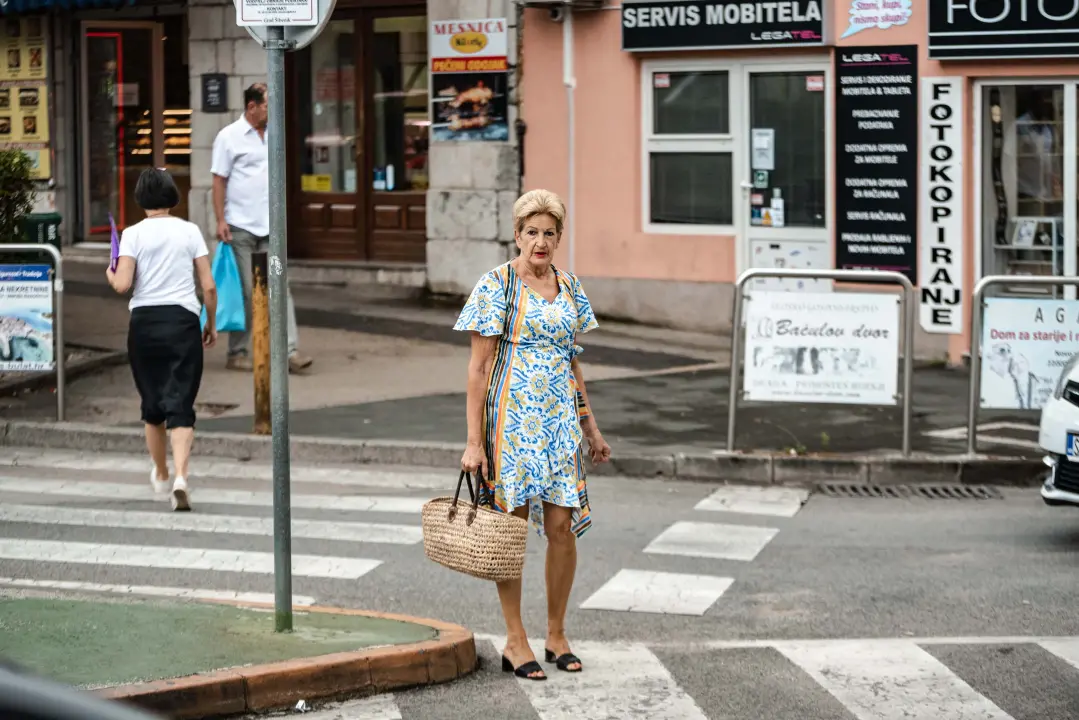 FOTO Đir po gradu, srijeda 30. kolovoza