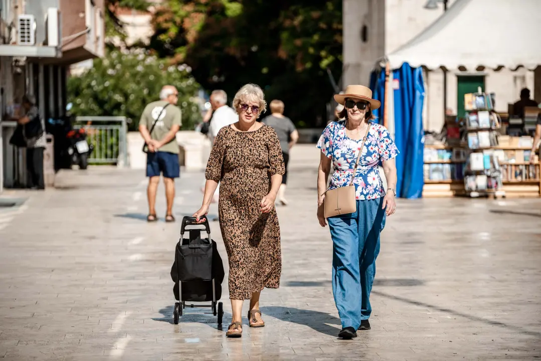 FOTO Đir po gradu, četvrtak 31. kolovoza