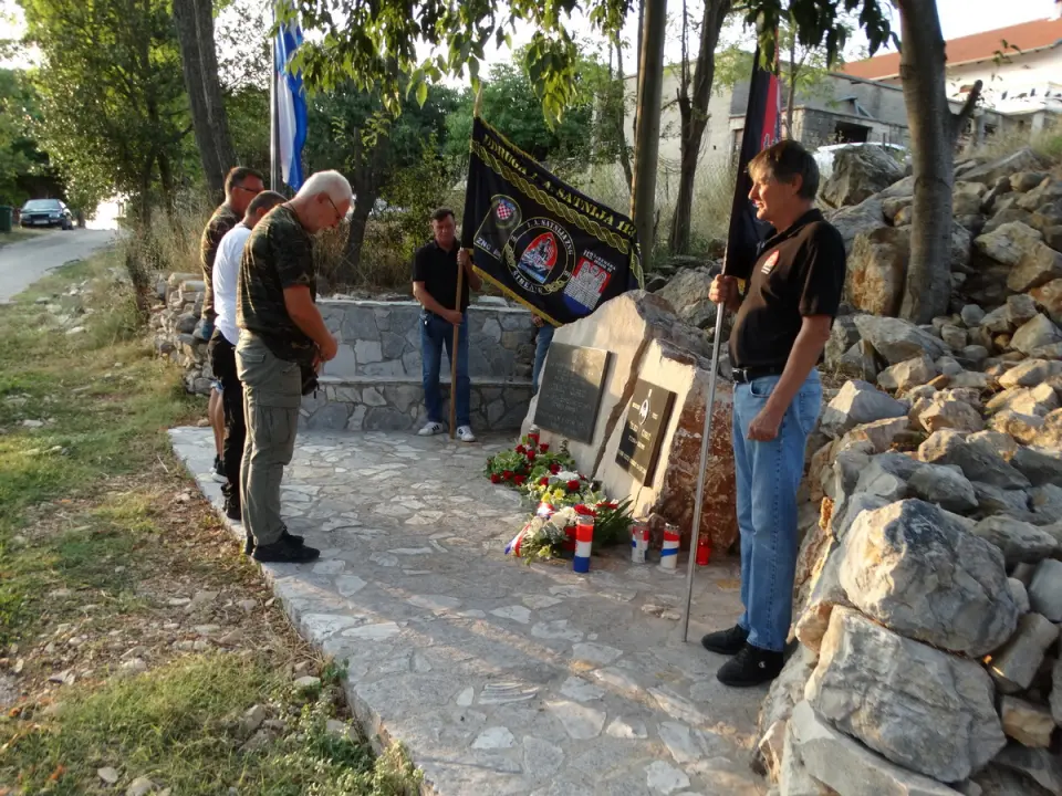 Obilježena 32. obljetnica pogibije hrvatskog viteza Željka Čubrića u Buliću