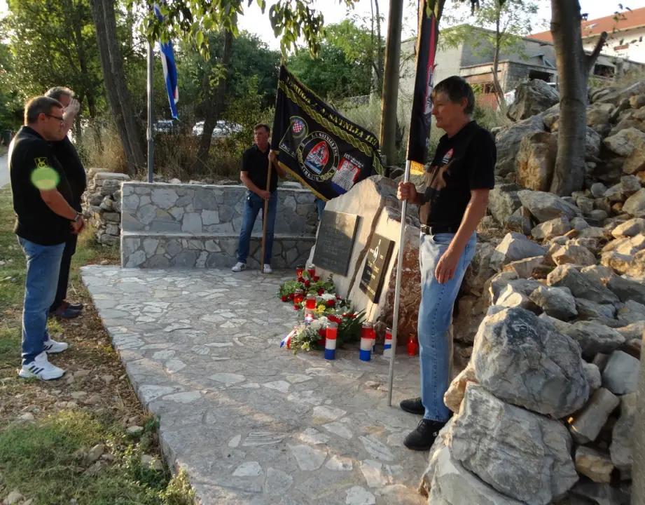 Obilježena 32. obljetnica pogibije hrvatskog viteza Željka Čubrića u Buliću