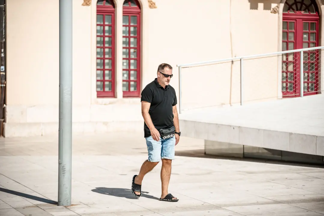 FOTO Đir po gradu, petak 1. rujna