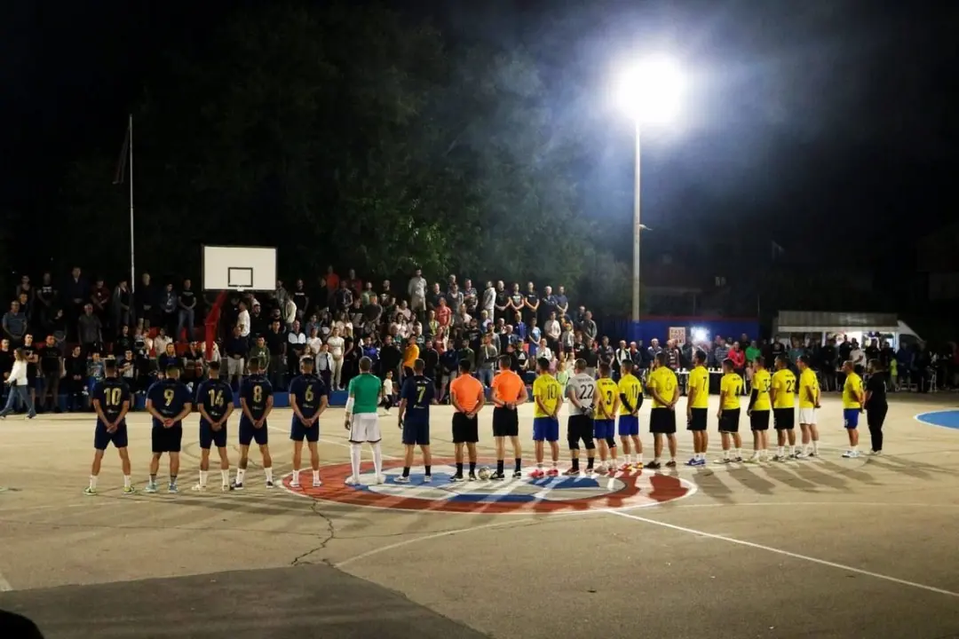 Murvicošijada pobjednik malonogometnog turnira 'Lišane 2023.', u finalu bolji od Rupa 