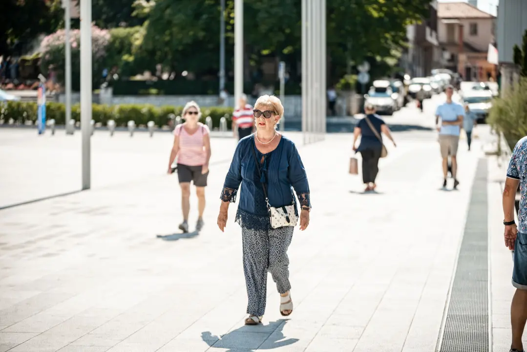 FOTO Đir po gradu, četvrtak 7. rujna