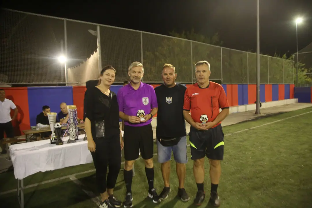 Malonogometni turnir Jezera 2023: Domaćini slavili drugi put u 17 godina!