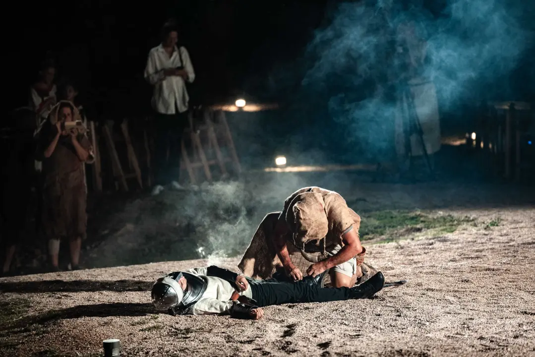 Na Tvrđavi sv. Ivana upriličena 'Opsada Šibenika 1647.': Pogledajte kako je to izgledalo prije 376 godina  