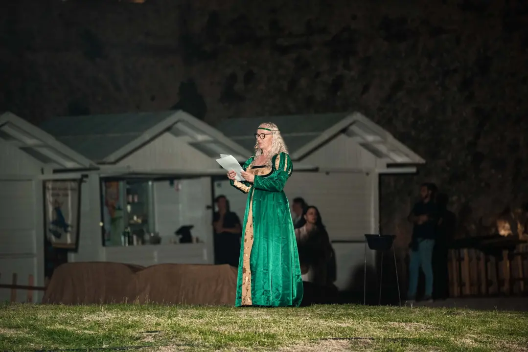 Na Tvrđavi sv. Ivana upriličena 'Opsada Šibenika 1647.': Pogledajte kako je to izgledalo prije 376 godina  