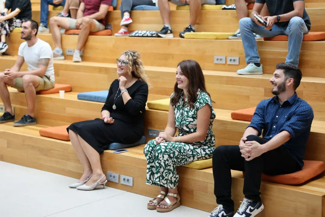 Premijerno prikazan film Trokut NEET Akademija