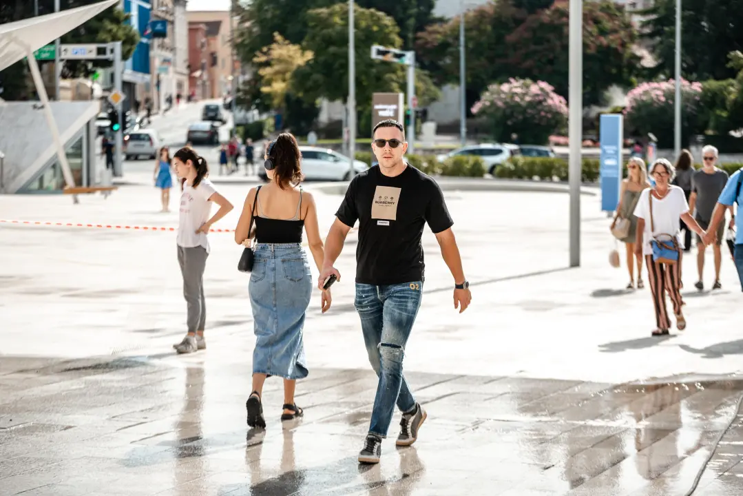 FOTO Đir po gradu, utorak 19. rujna
