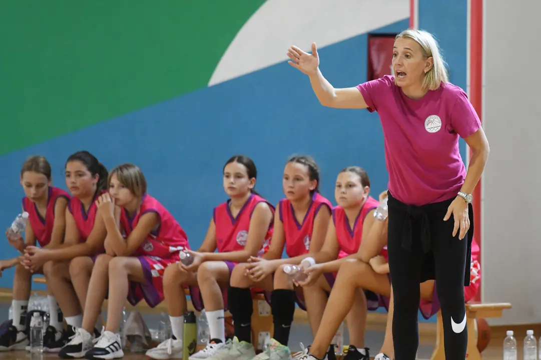 Četvrto mjesto za mlađe kadetkinje Akademije Anđa Jelavić na turniru u BIH