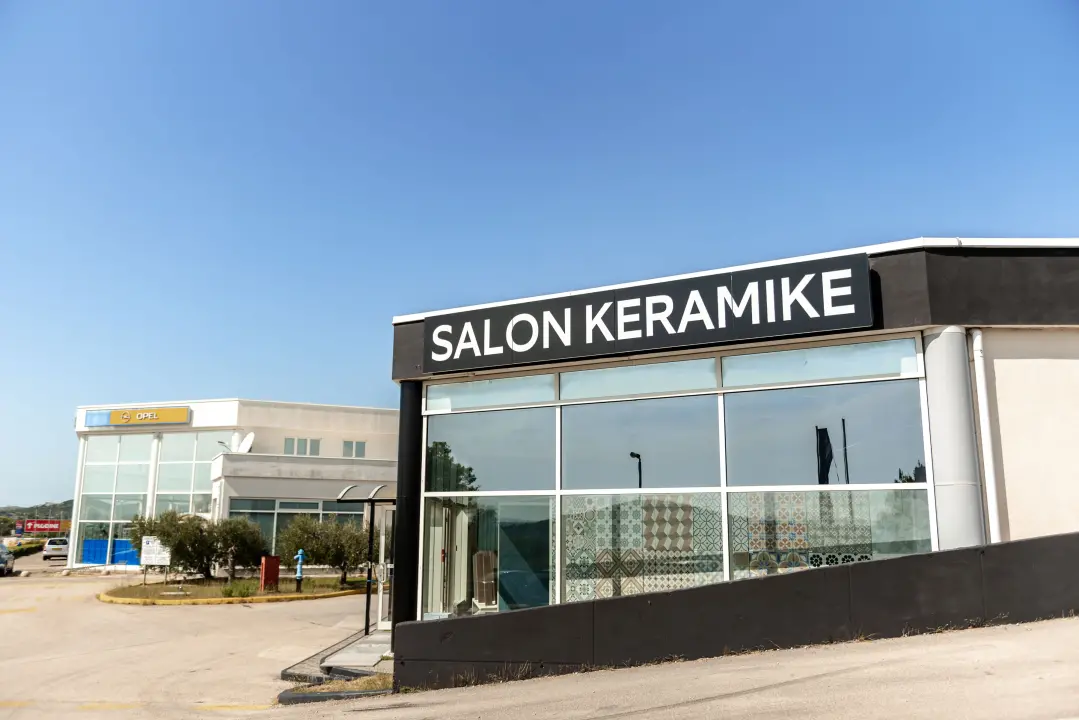 Artemis nudi akcijske cijene keramike s lagera! 