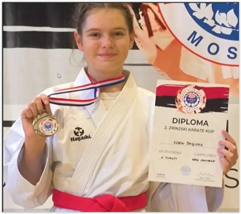 Devet medalja i mnoštvo bodova za Europsko prvenstvo za članove KK Šibenik 1066 