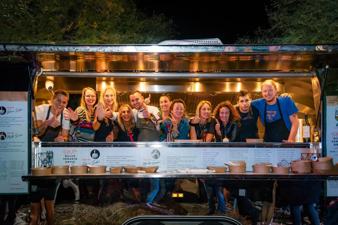 Diljem županije uživali u vrhunskim delicijama zahvaljujući novom gastro projektu 'Taste like... Bilice, Skradin, Drniš'