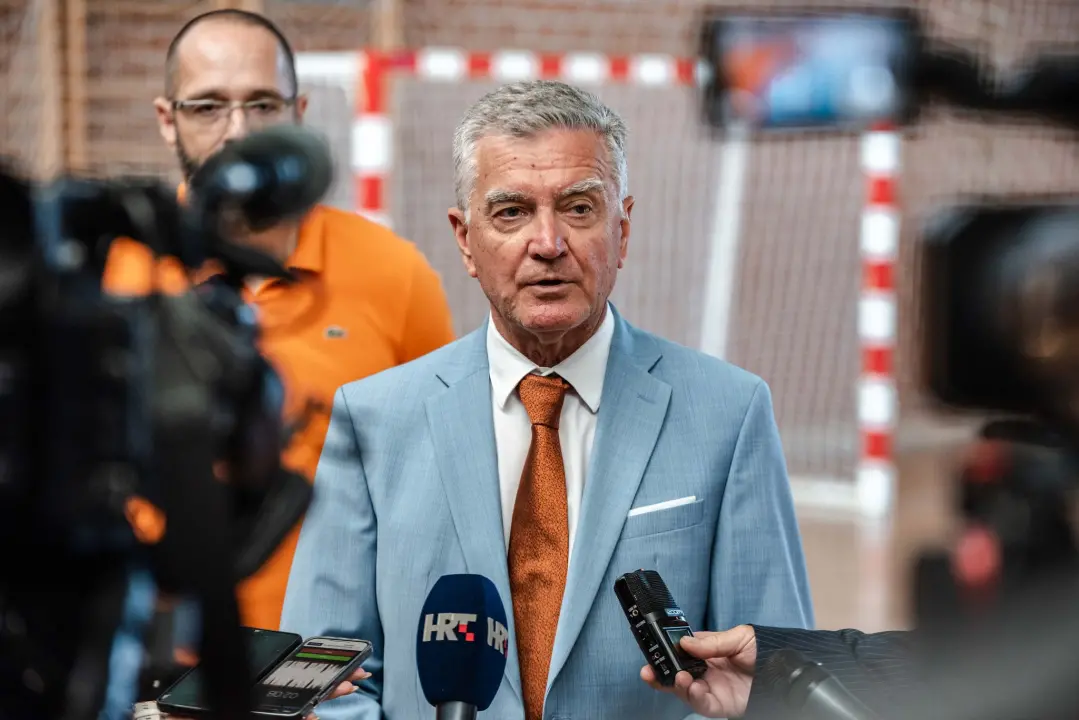 Završeni radovi u sportskoj dvorani na Meterizama: 'Ona je dio strategije razvoja naše sportske infrastrukture'