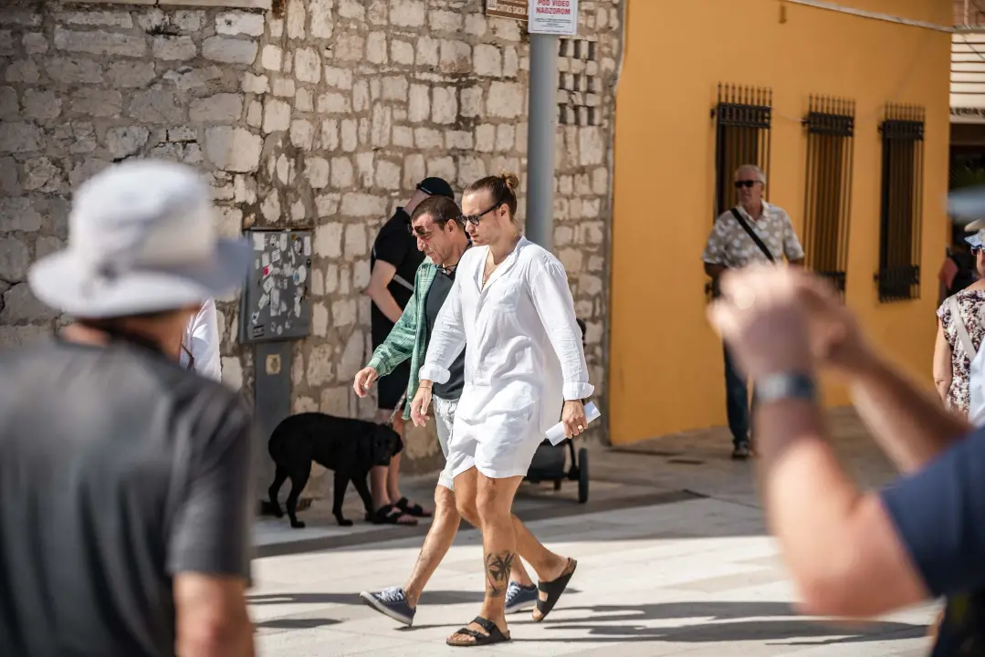 FOTO Đir po gradu, srijeda 4. listopada