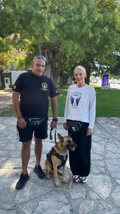 Tko preko Šibenskih šapa udomi psa, dobit će na dar godišnju kartu za NP Krka