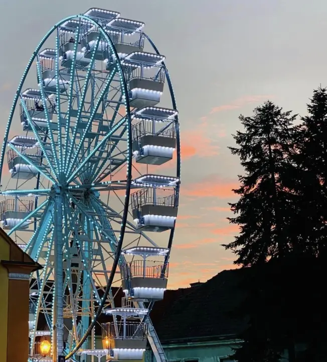 Nakon pet godina Lunapark Madi ponovno zabavlja Šibenčane! 