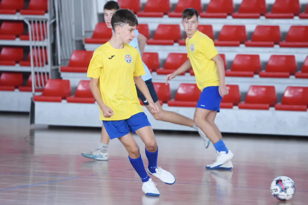 Prošle nedjelje je startala jedanaesta sezona Top Tim futsal lige 