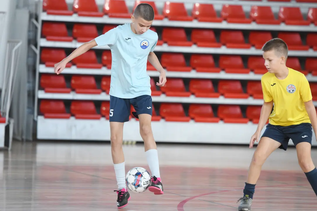 Prošle nedjelje je startala jedanaesta sezona Top Tim futsal lige 