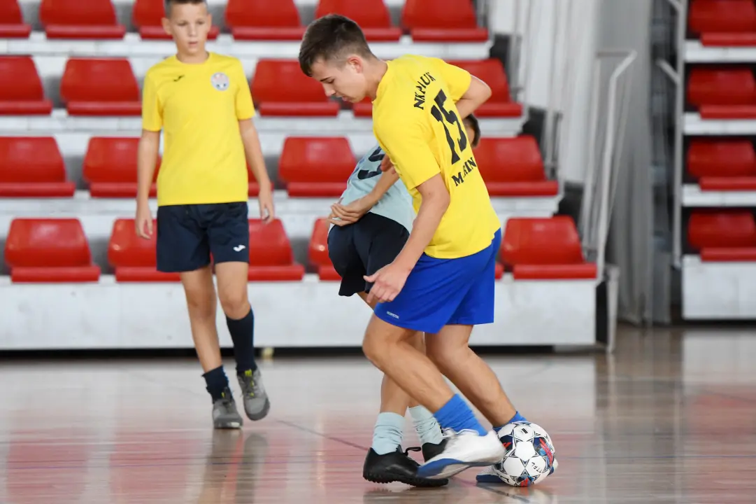 Prošle nedjelje je startala jedanaesta sezona Top Tim futsal lige 