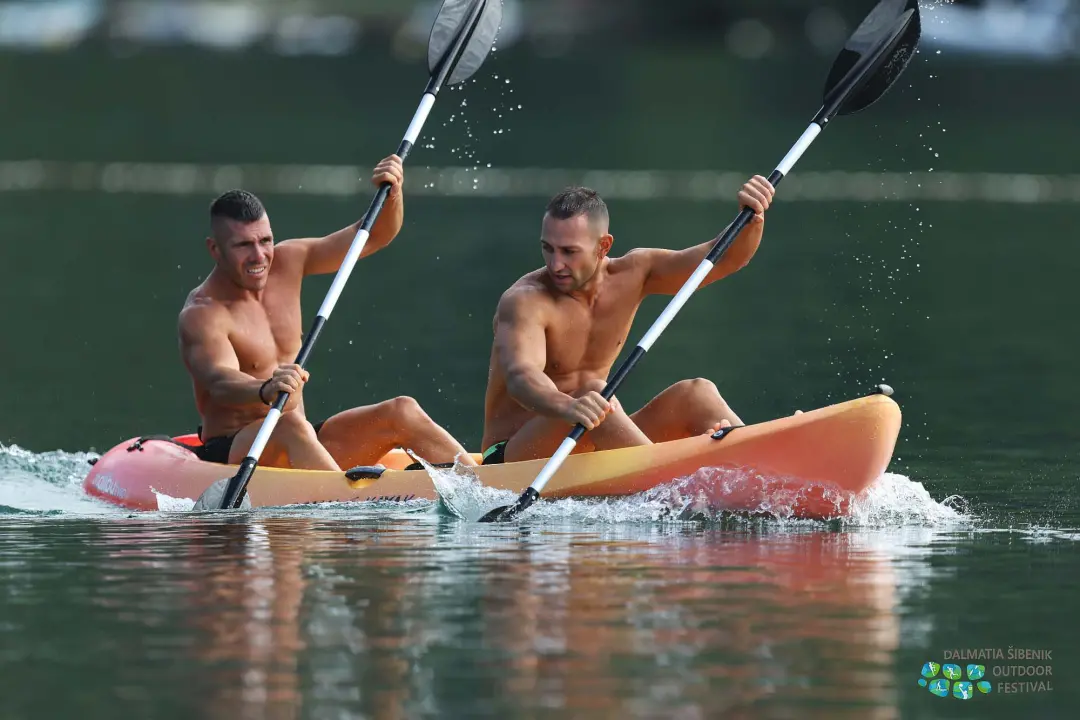 Drugi Dalmatia Šibenik Outdoor Festival u Skradinu okupio preko 450 sudionika na natjecateljskim disciplinama i radionicama