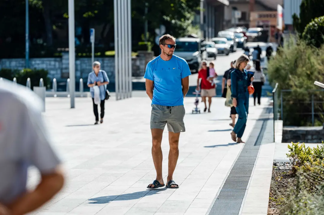 FOTO Đir po gradu, četvrtak 12. listopada