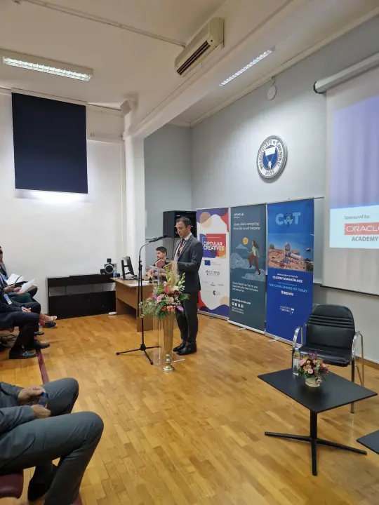 Šesta međunarodna konferencija 'Izazovi današnjice' okupila stručnjake na Veleučilištu u Šibeniku