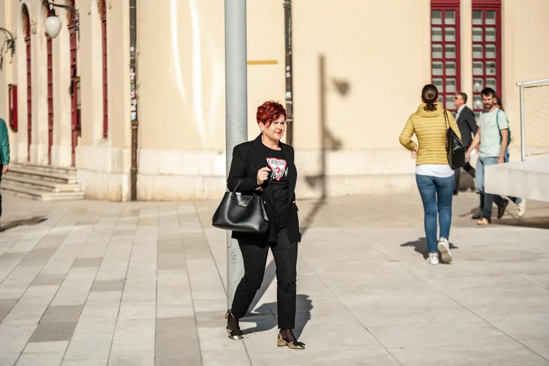 FOTO Đir po gradu, utorak 17. listopada