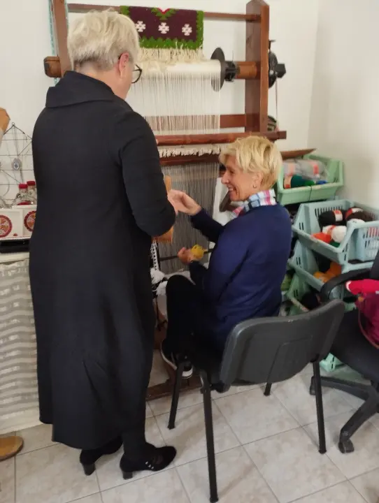 Treći susret udruge poslovnih žena Krug održan u Kijevu
