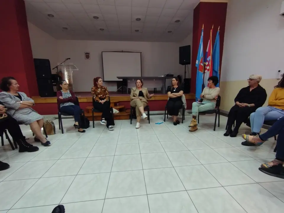 Treći susret udruge poslovnih žena Krug održan u Kijevu