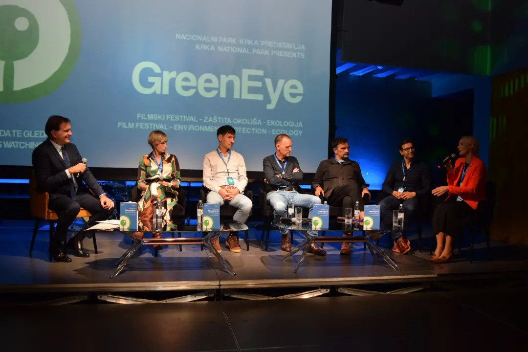 Uz važne poruke o održivom razvoju, završen je IV. Green Eye Festival u organizaciji NP Krka