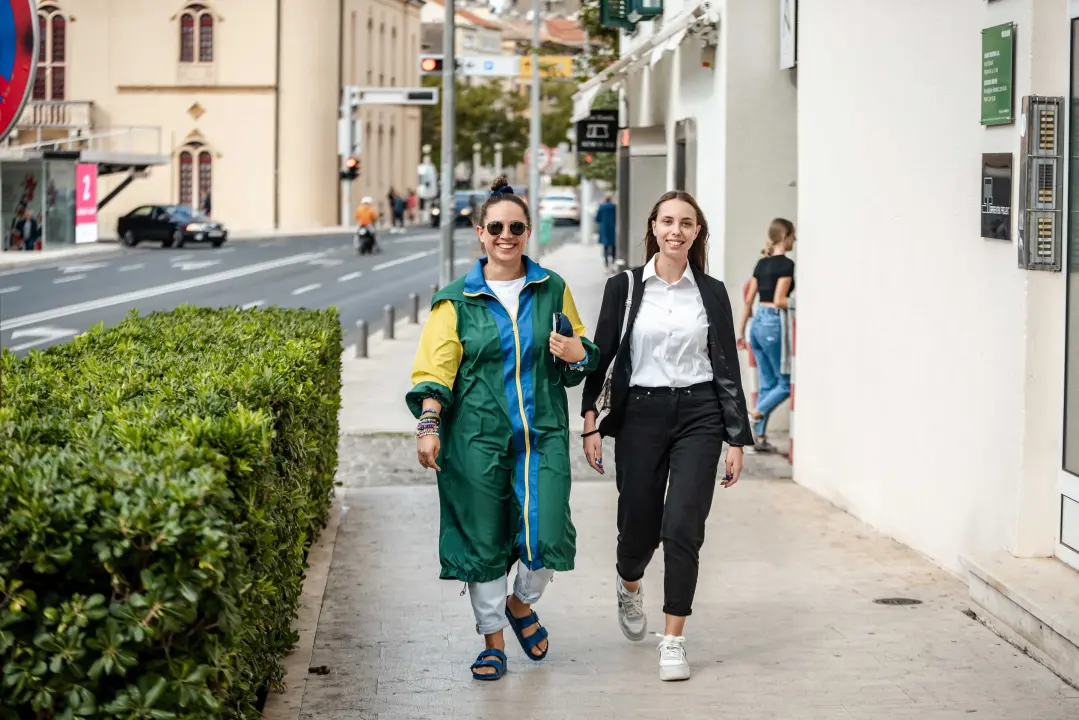 FOTO Đir po gradu, utorak 31. listopada