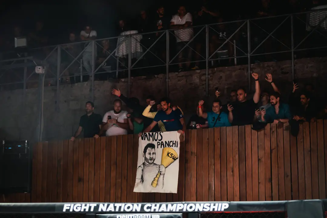 U subotu revanš šibenske MMA drame: U Beogradu se bore Vaso ‘Psycho’ Bakočević i Francisco ‘Croata’ Barrio