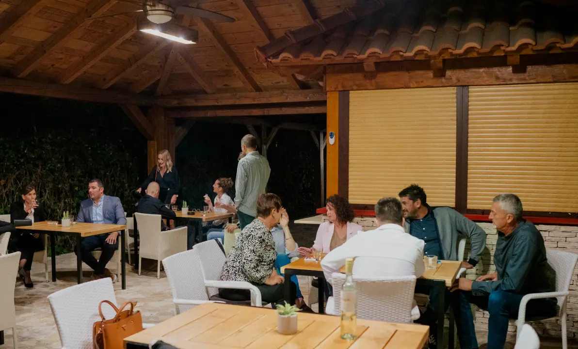 Posjetite Restoran i pizzeriju Villa Roza i uživajte u vrhunskim domaćim delicijama!