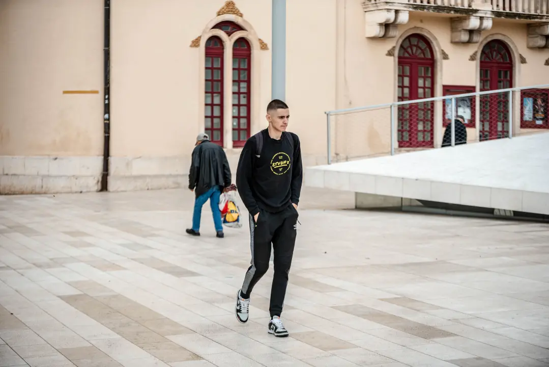 FOTO Đir po gradu, petak 3. studenog