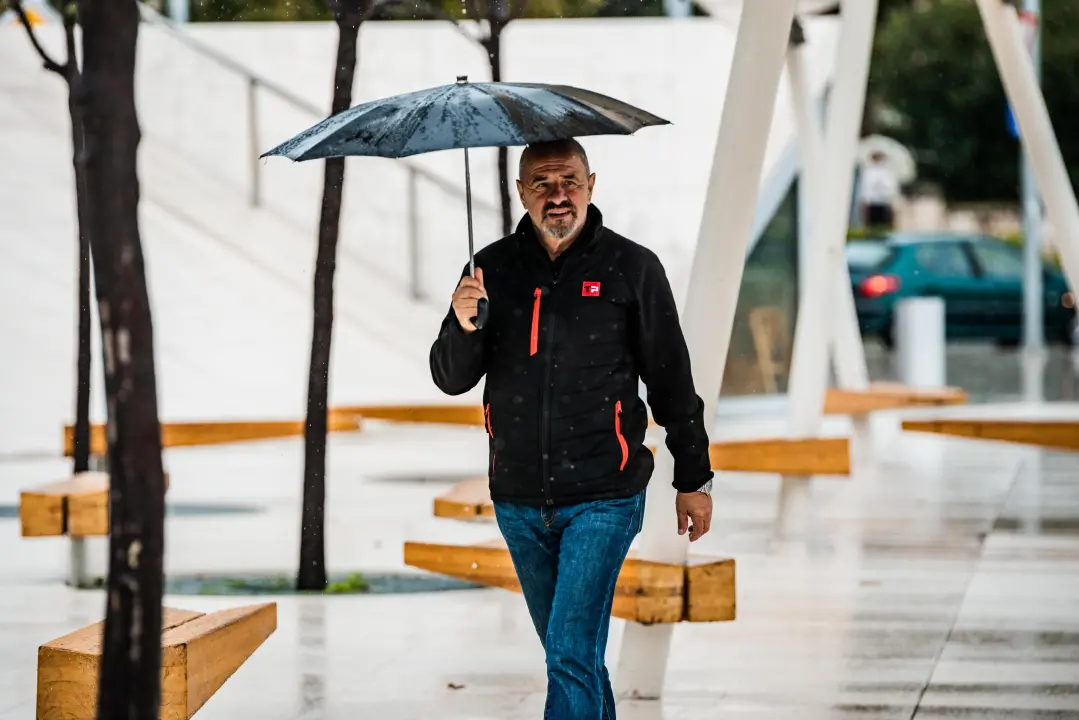 FOTO Đir po gradu, petak 10. studenog