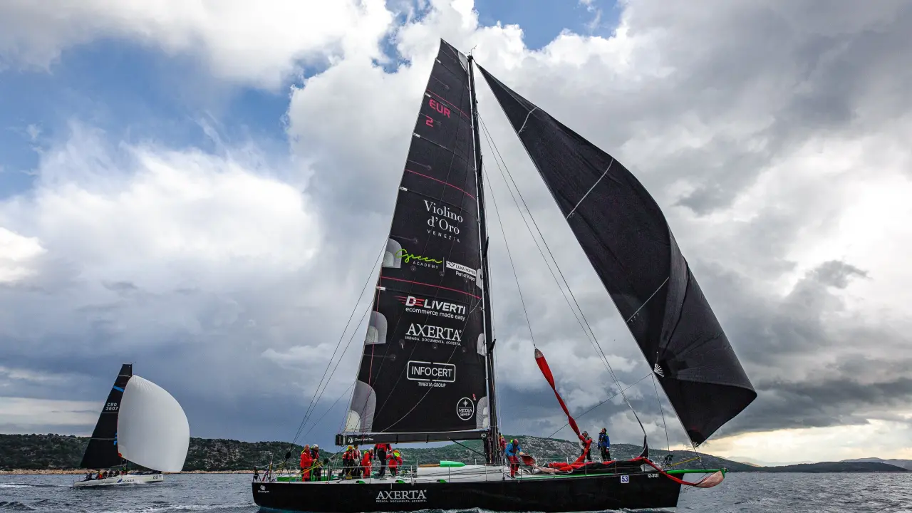 Jedrilica Cleansport One pobjednik rekordnog 20. izdanja Jabuka