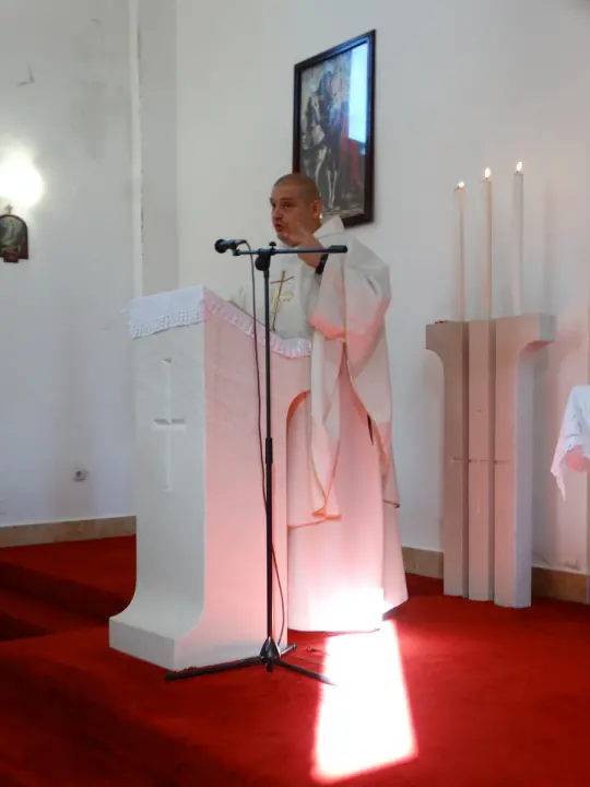 Svečano proslavljen blagdan svetog Martina u Lepurima 