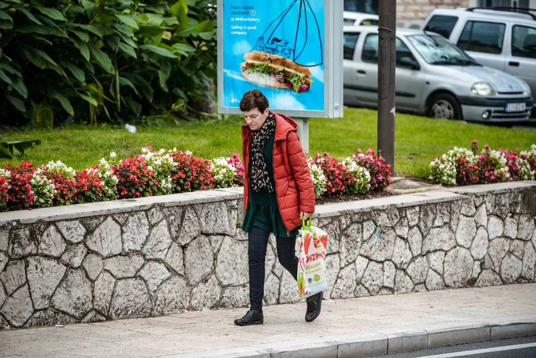FOTO Đir po gradu, srijeda 15. studenog