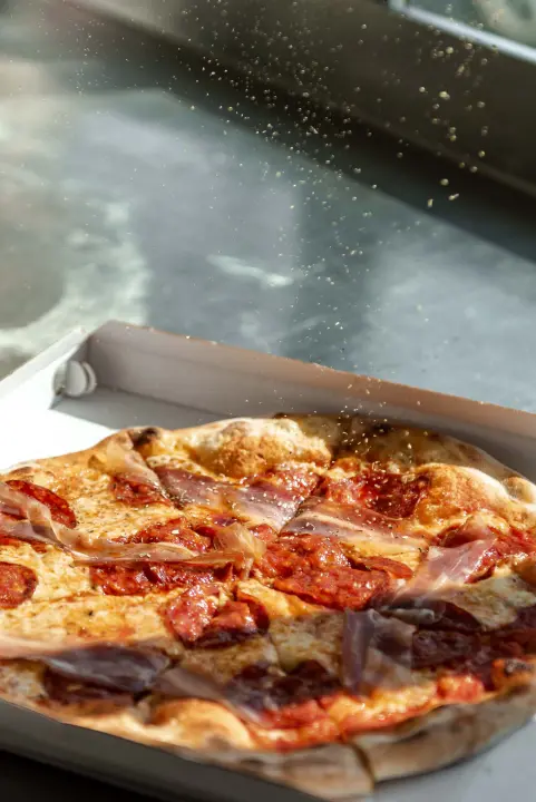 Isprobajte slasna jela s roštilja odličnog Food Studija! 
